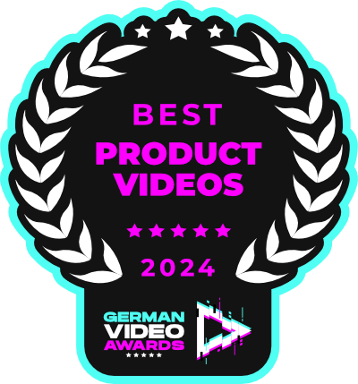 Best Product Video Award