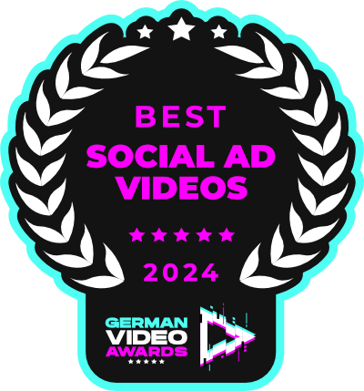 Best Social Ad Video Award